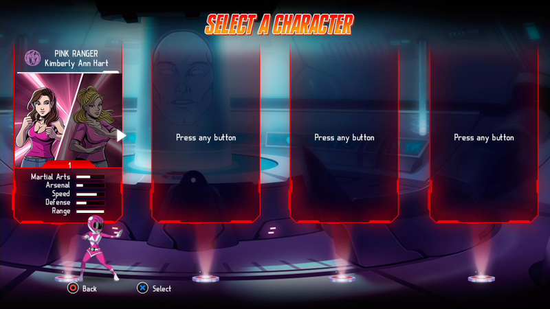 Illustration for article titled The New Power Rangers Game Isn't Good